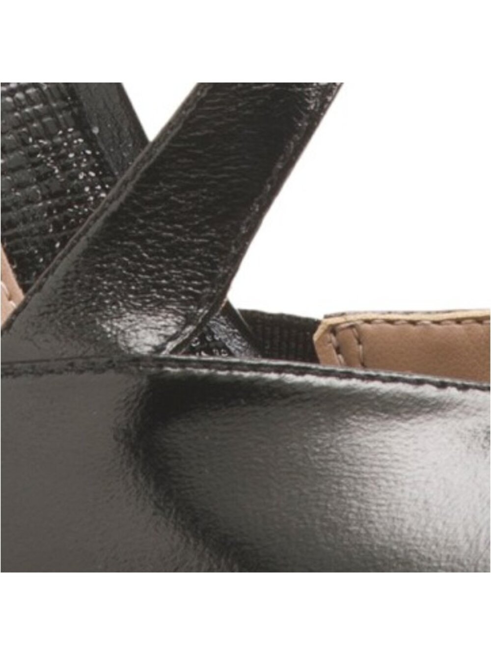 NATURALIZER PREMIUM Leather Angelina Dress Heels - Picture 4 of 4